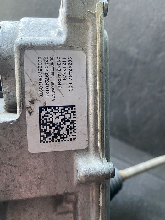 Кормилна рейка BMW F46