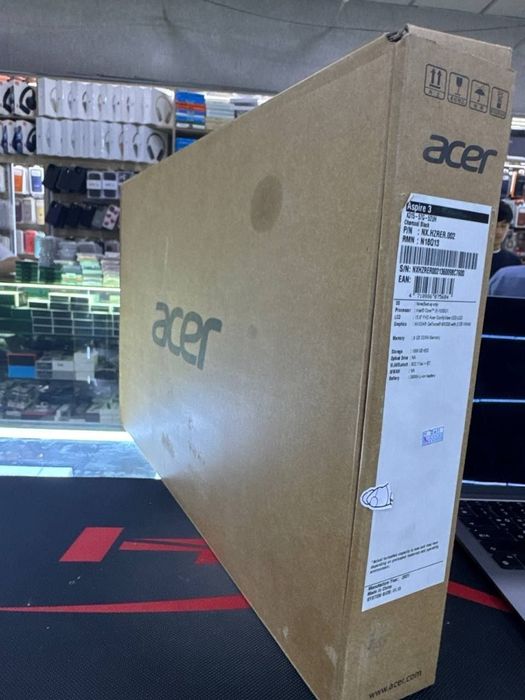 Acer Aspire 3 Core i5-1035G1 8GB 1TB MX330 2GB FHD ideal