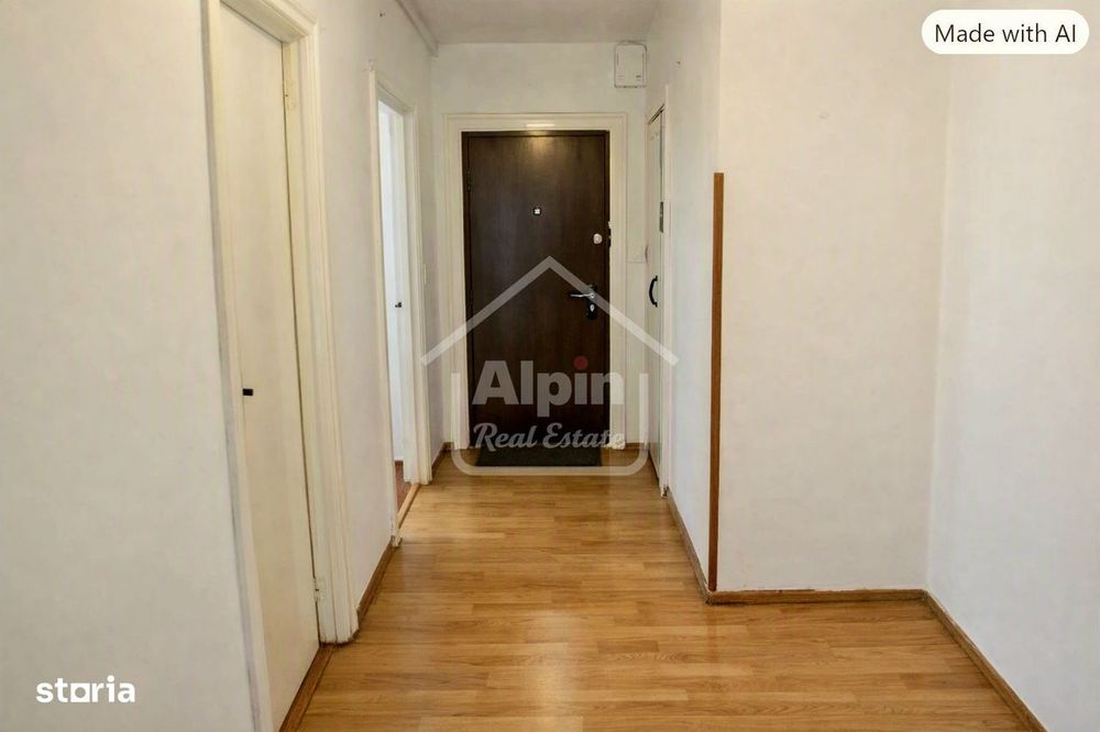 Apartament Luminos Insorit 3 Camerare I Astra