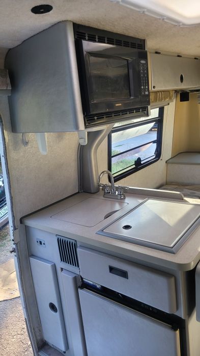 Кемпер VW T4 Rialta