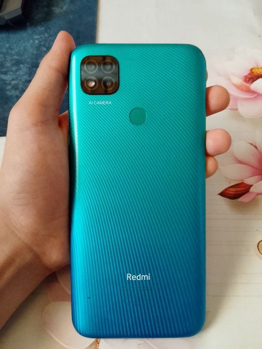 Продам редми 9с 128гб