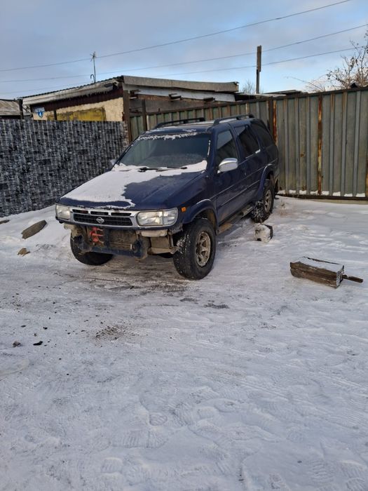 Продам Террано р 50