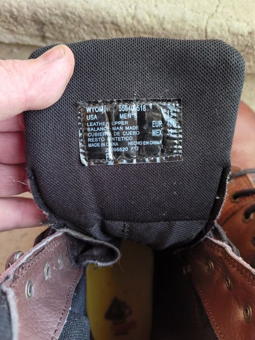 Продавам кубинки hermann survivors