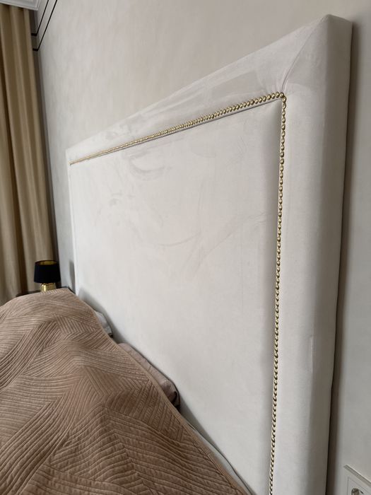 Кровать 200*200 с матрасом