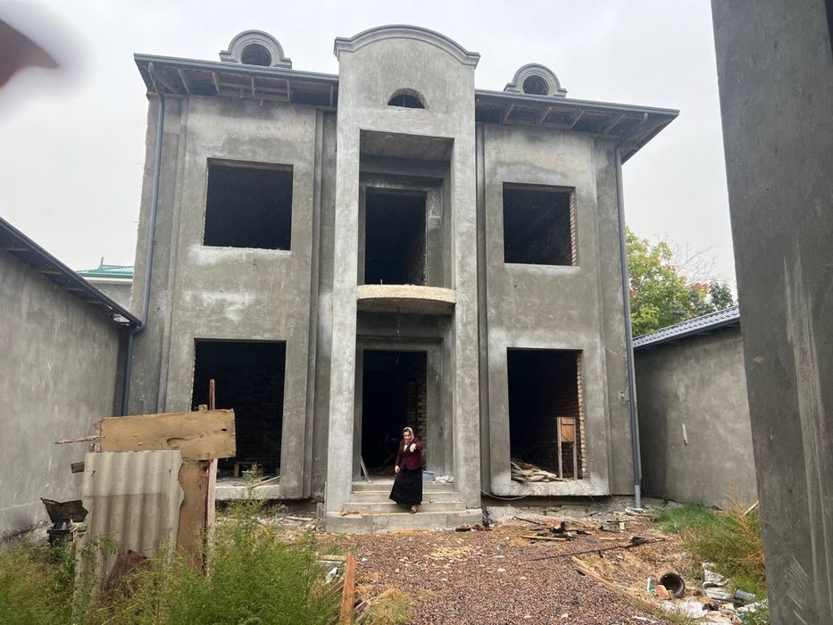 Продажа Дома Мирзо Улугбек район Луначарский 5.2 сотки срочно коробка
