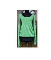 Lee Cooper Bluza Fashion/Chic Dama Verde Smarald USA Oferta 1+1