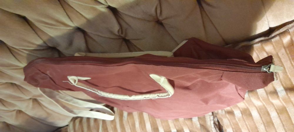 Пазарска количка и пътна чанта - нови