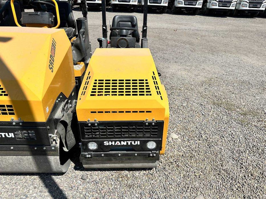 Дорожный каток SHANTUI SRD900 (1 тонн) в наличии Ташкенте