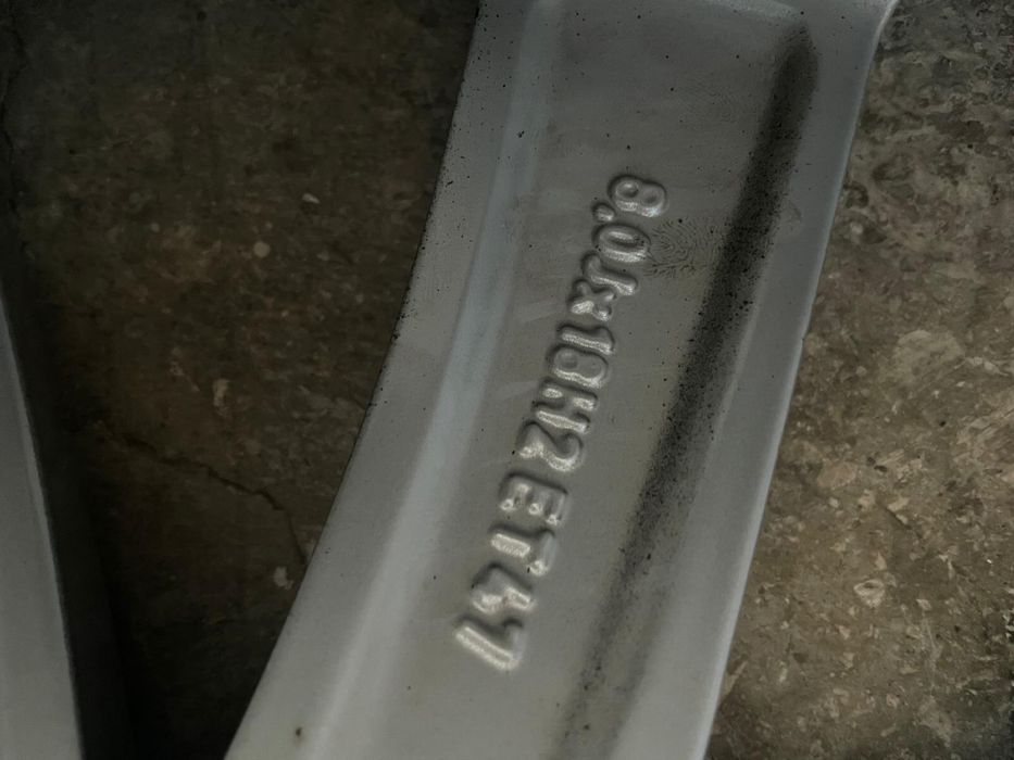 Jante AUDI R18 245/40/18