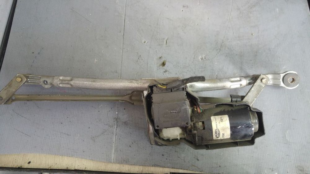 ansamblu motoras stergatoare  fiat punto uno sport magneti marelli