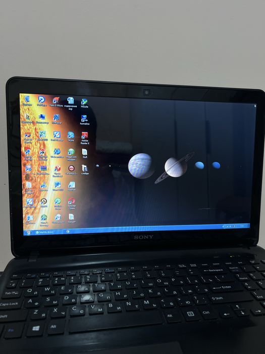 Продам срочно ноутбук