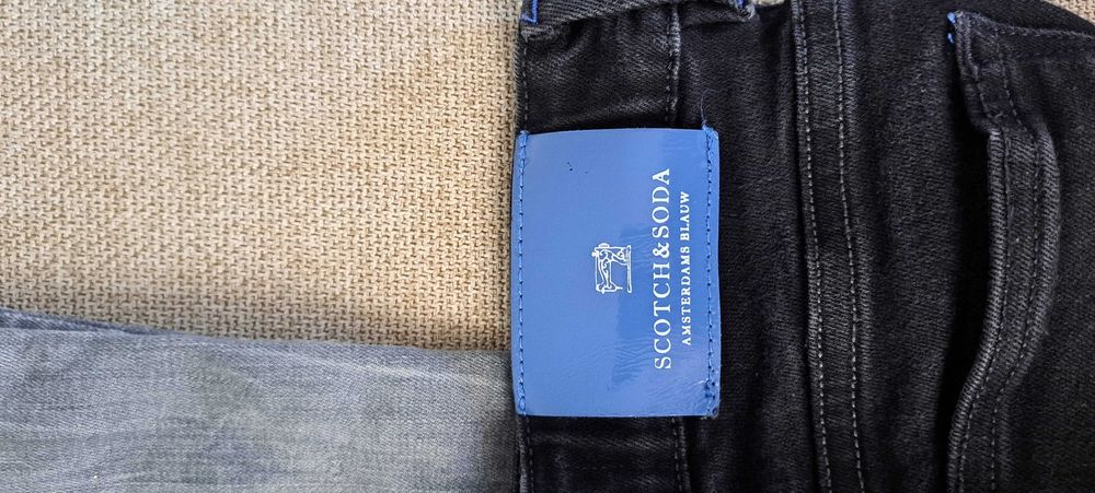 Детски дънки Scotch&soda