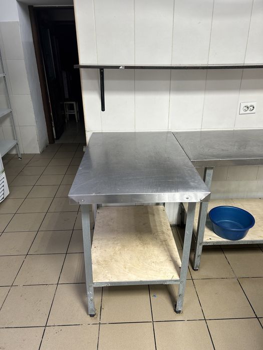 Продам столы разделочные