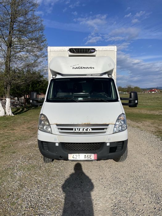Iveco daily 50c18 cat B