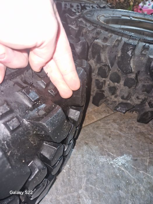 Vand anvelope profil Simex