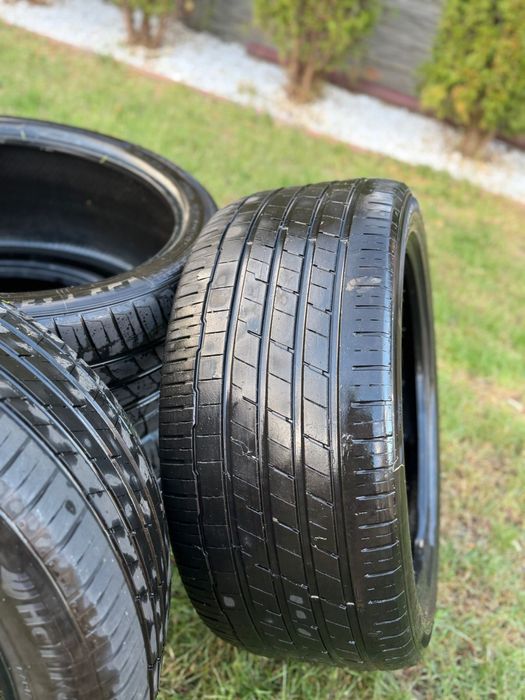 Anvelope HANKOOK 295/40R21