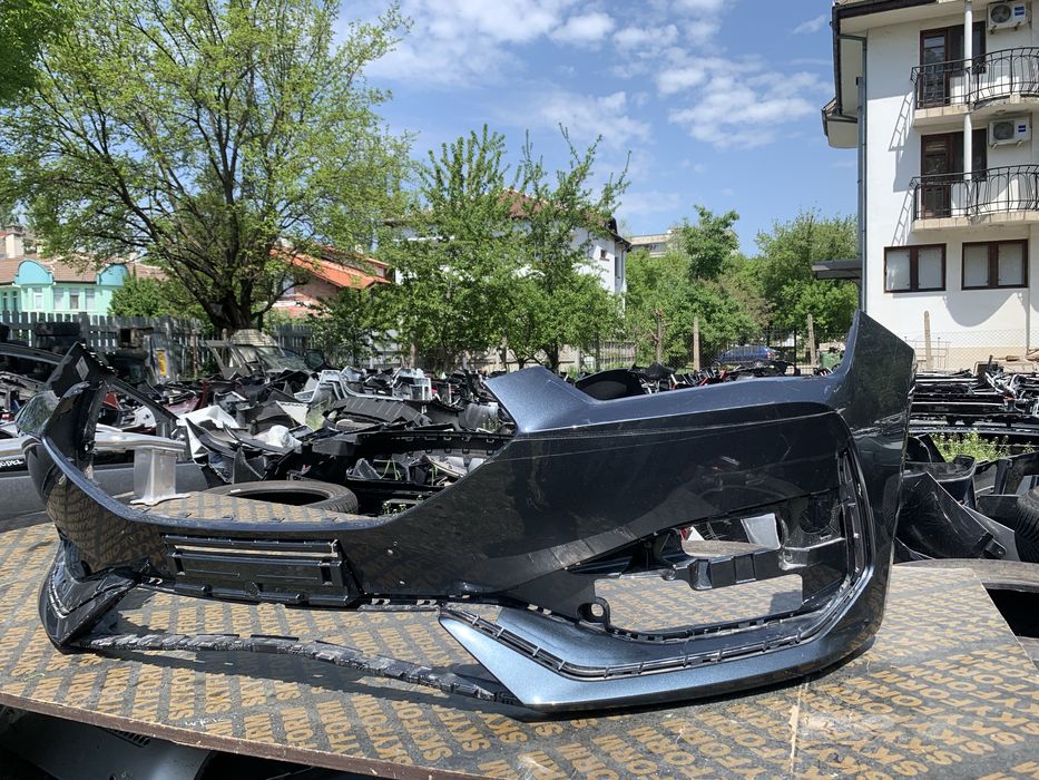 Броня Сеат Леон/Seat Leon Cupra