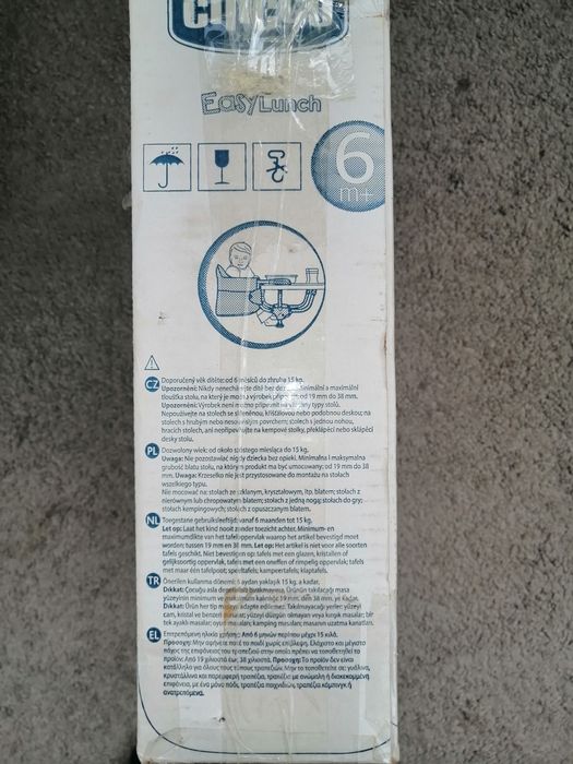 Scaun atasabil chicco