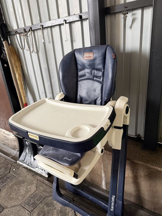 Детский стульчик для кормления