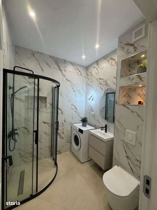 Apartament cu 2 camere de închiriat în zona centrala