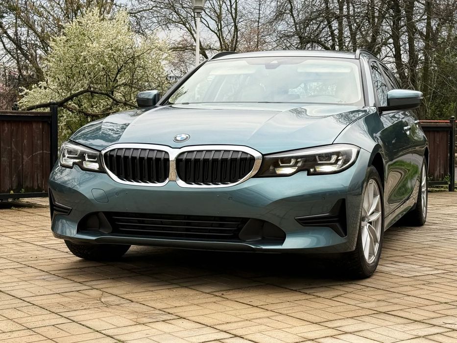 BMW Seria 3 ✅Posibilitate Finantare rapida pentru : Persoane fizice/Juridice/Pfa