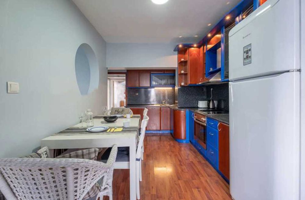 Дава се под наем Тристаен апартамент в София, Стрелбище - 82 кв.м за 719 € - Снимка #2