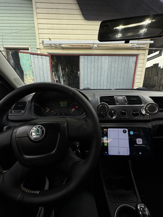 Vand Skoda Fabia 1.2 HTP Euro 5