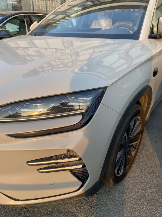 BYD chempion smart full Garantiyali