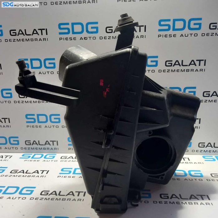 Carcasa Filtru Aer Nissan Qashqai J10 1.5 DCI 2007 – 2013 [0939]