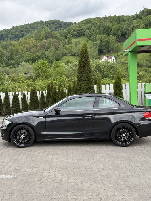 bmw e82 123d e-lsd