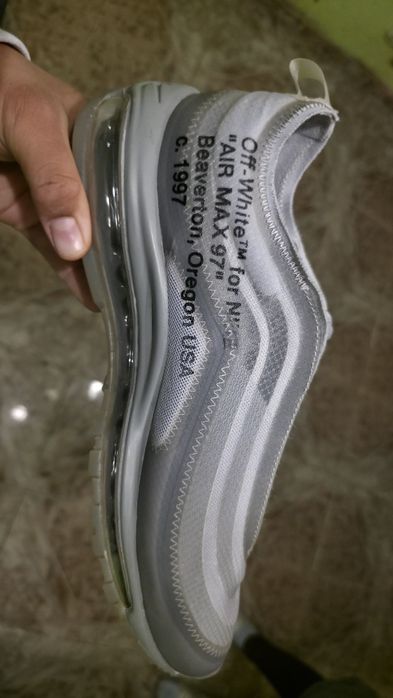 Обувки Nike Air Max 97 OG Sneakers