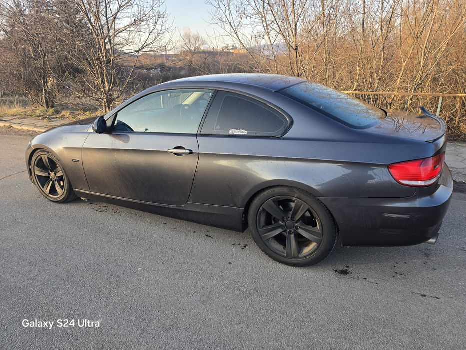 Bmw E92 320d 177k на части