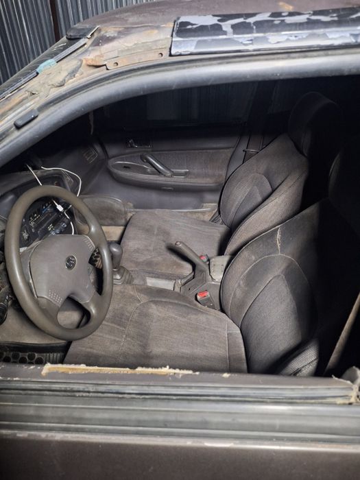 Subaru legacy 1991