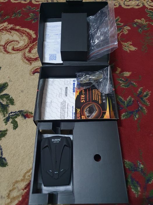 Антирадар Россиядан кеган анча олдин