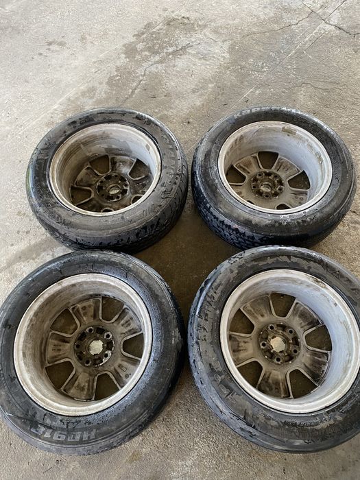 Титановый диска тайота р16