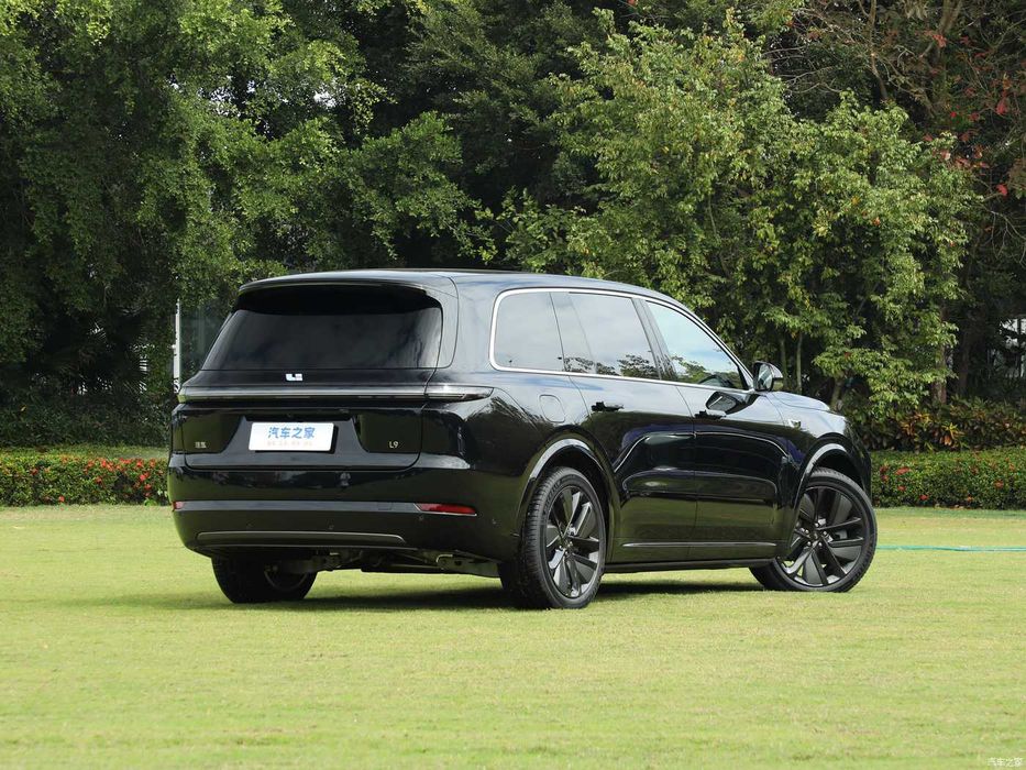 Lixiang L9 Ultra nasiyaga 0 brobeg