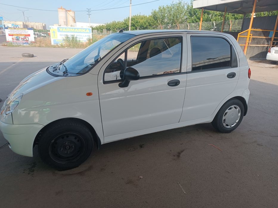 Matiz 2017 sotiladi
