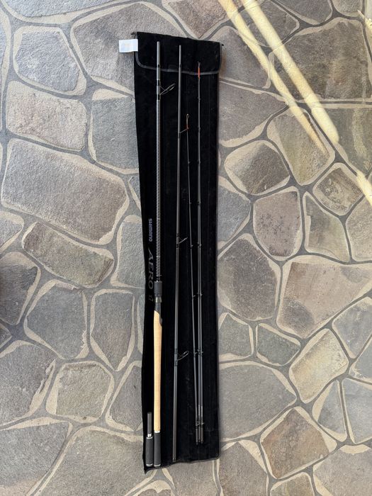 Shimano Aero X7 Distance Power Feeder 13ft 3.96 120g