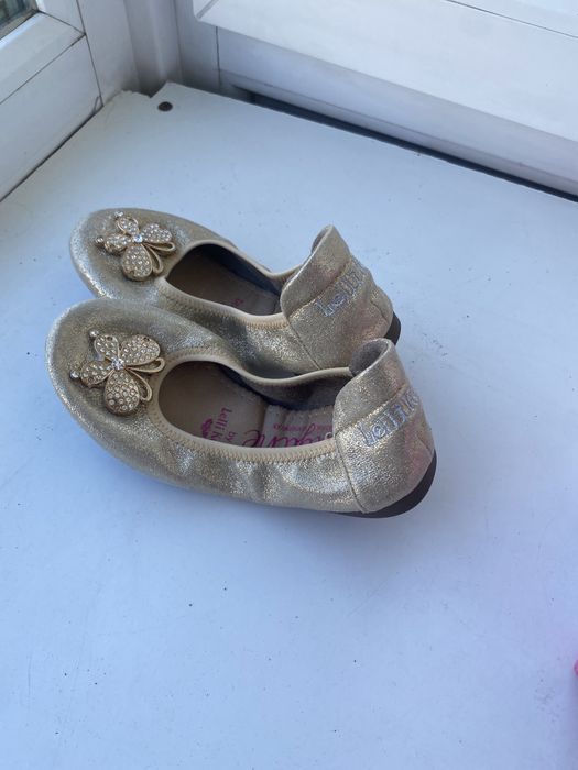 Продам балетки Lelli Kelly