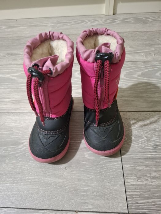 Demar вълнени ботуши