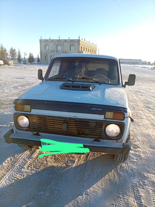 Нива 2121ско габита