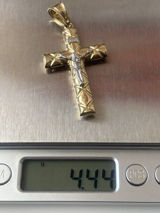 Златен ланец 24.64гр 14к(585) 60-61см