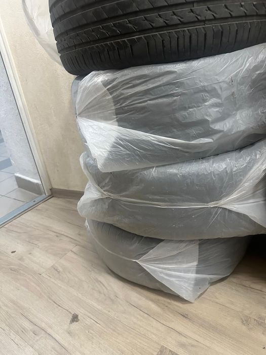 Продам шины летние