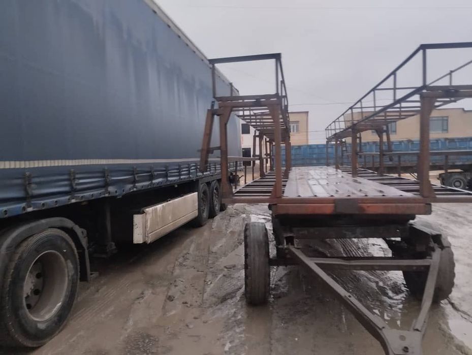 Asalari pritsepi pavilyoni