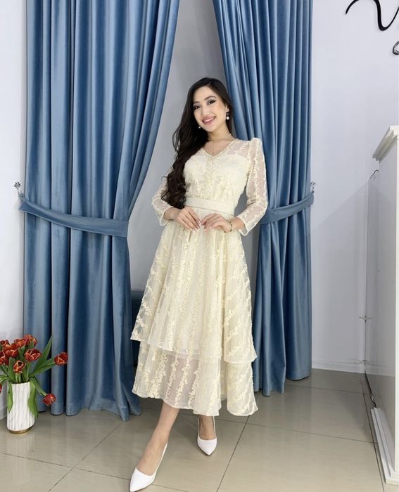 Платье для сырга салу