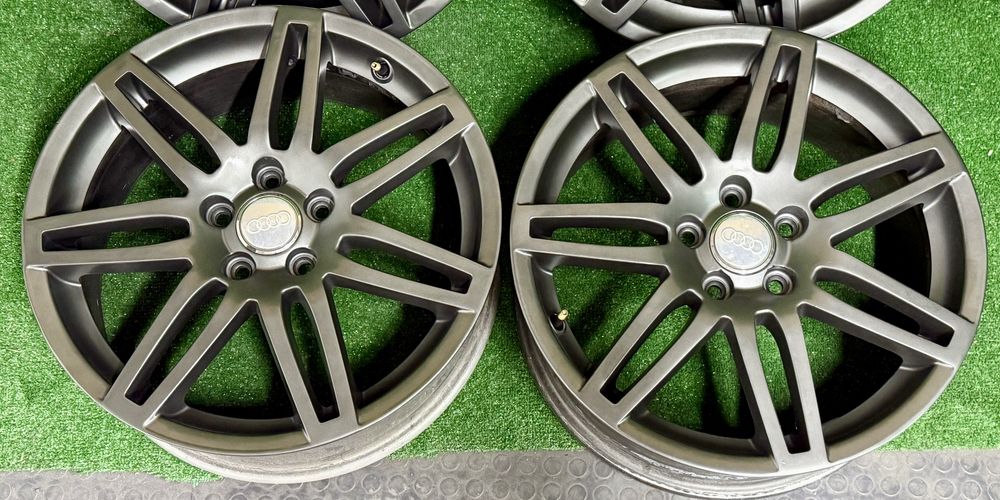 Оригинални Джанти 18” 5х112 Audi Speedline