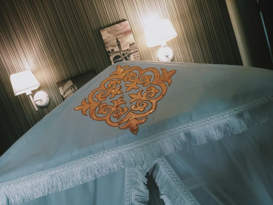 Трон!!! Вывод ребенка на Троне.