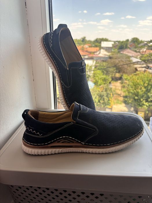 Pantofi Johan Scarpe pentru barbati