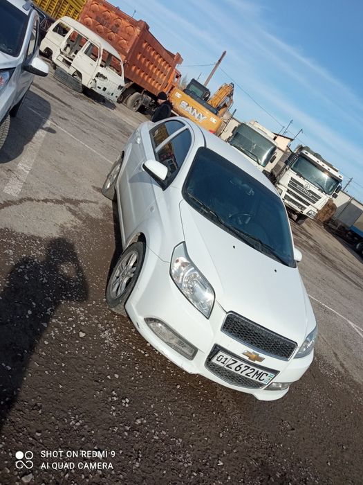 Нексия 3 Автомат коробка