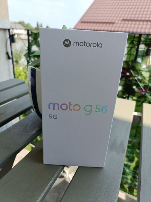 SIGILAT Telefon mobil Motorola Moto G56   xt2529-2  moto 5g negru 256gb sigilat
